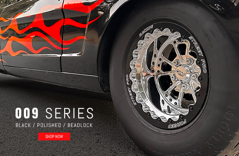 Street Pro Wheels Main Banner