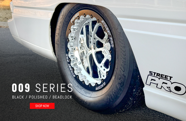 Street Pro Wheels Main Banner