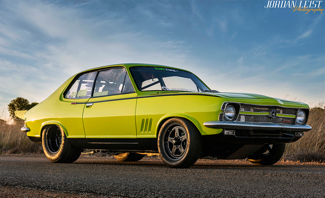 Holden Torana | 002 Series Wheels | Photos by Jordan Leist Photography