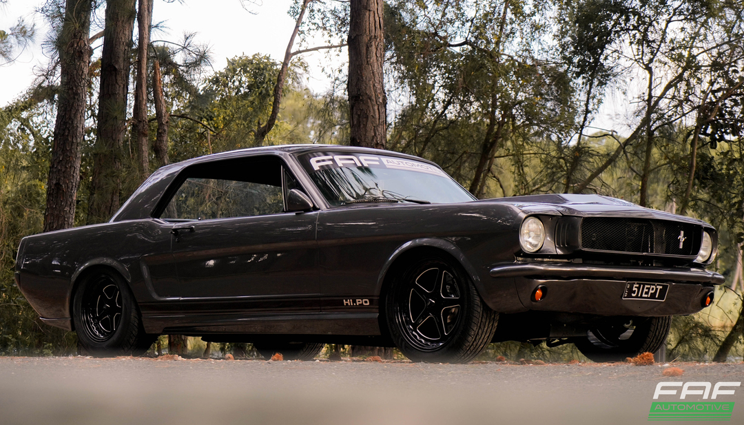 Mustang 1