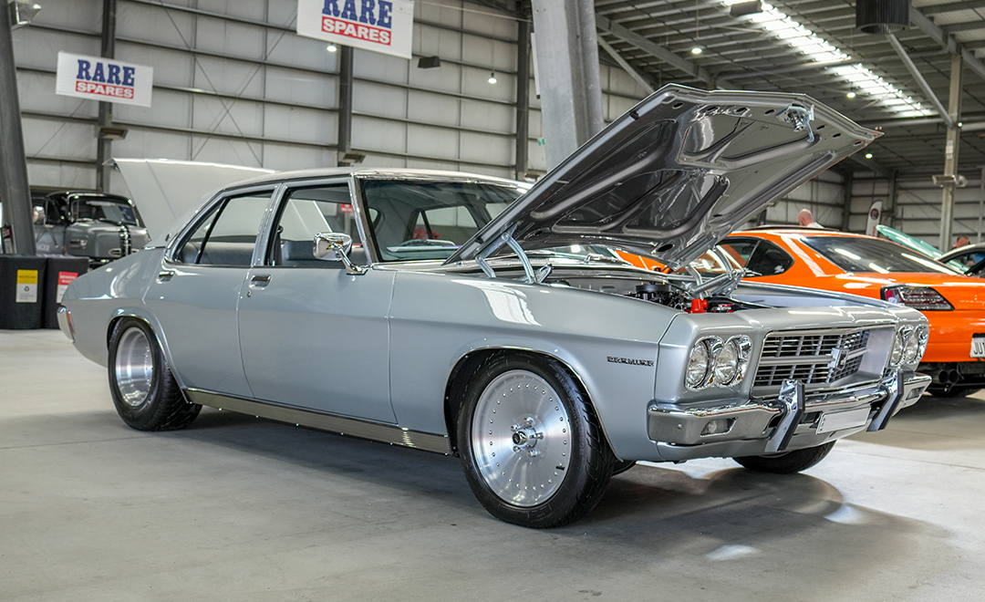 Holden Premier | 007 Series Wheels