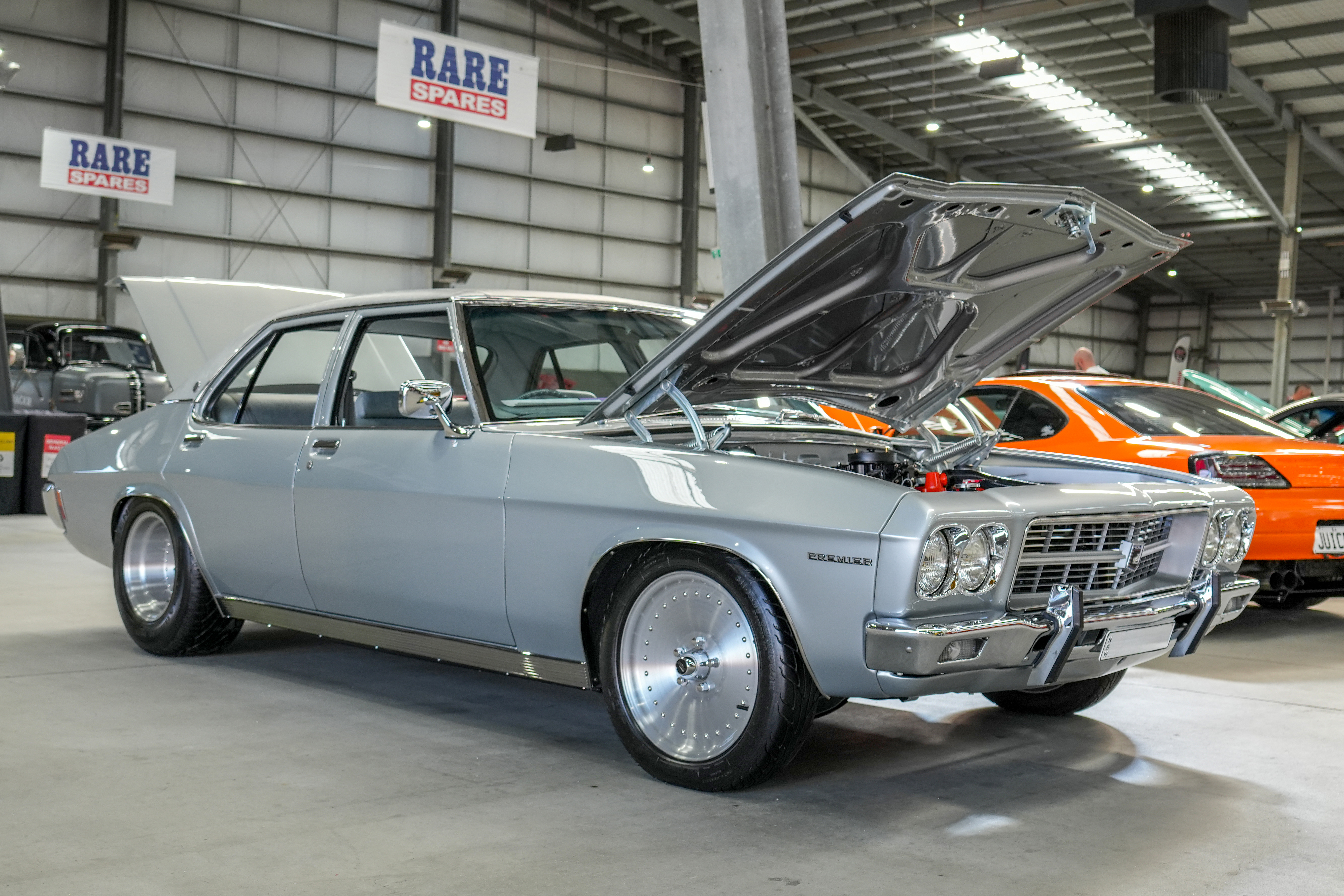 Holden Premier 1