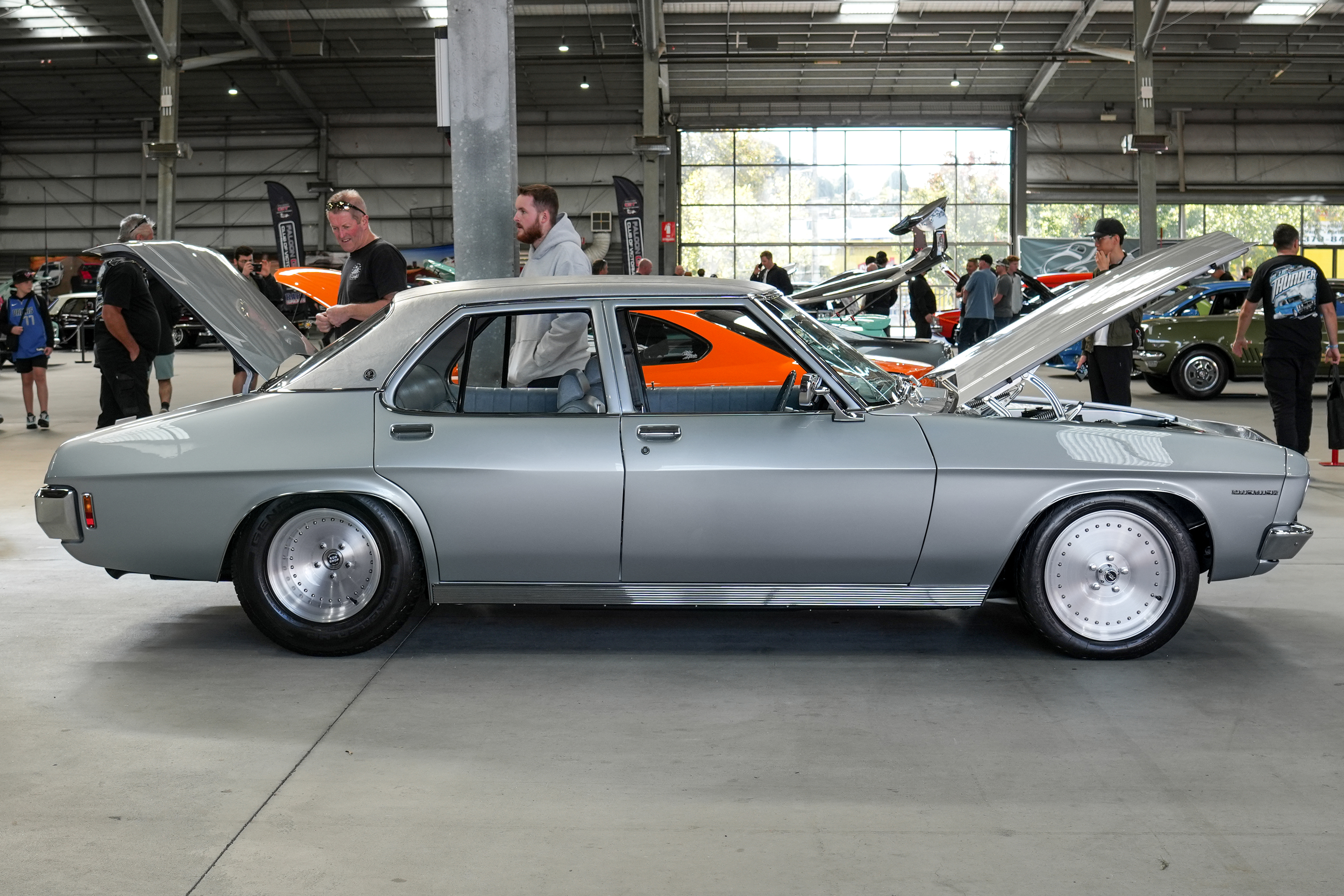 Holden Premier 4