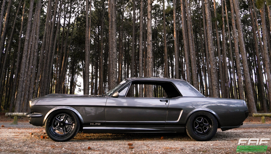 Mustang 3