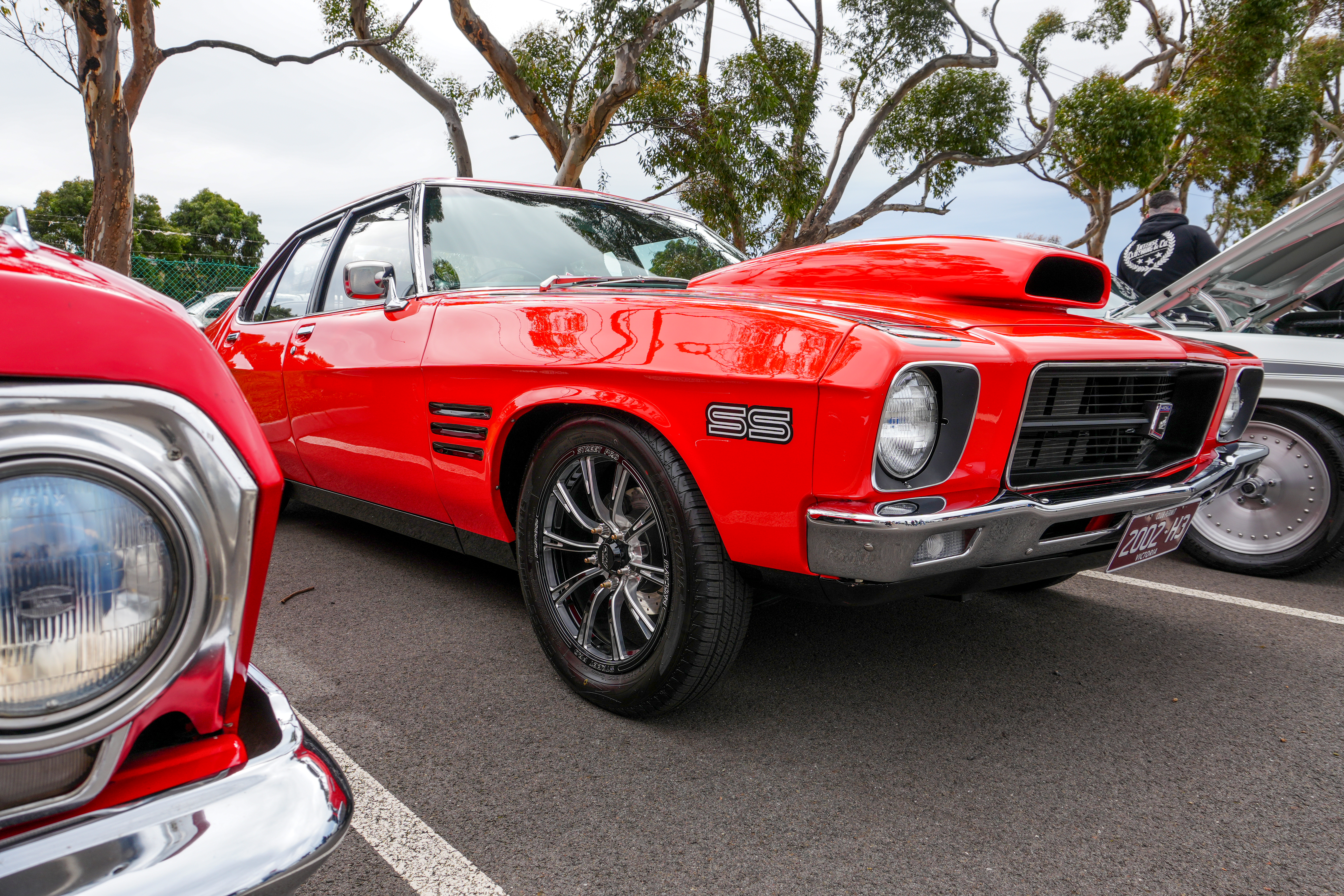Holden HQ 4