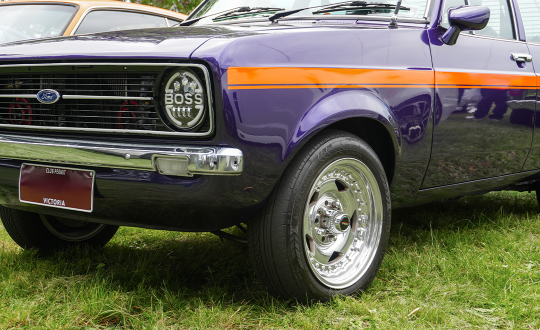 Ford Escort | 005 Series Wheels
