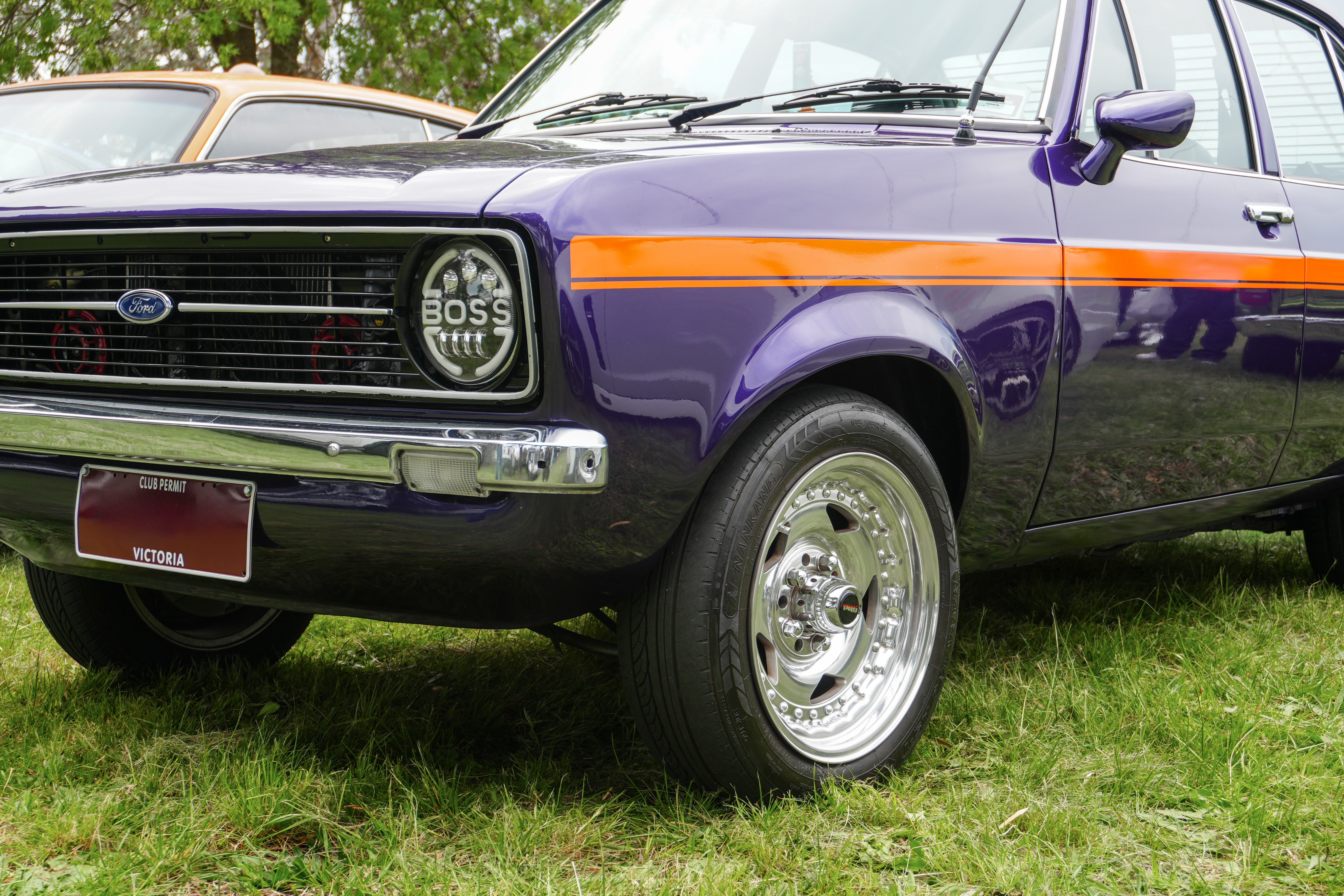 Ford Escort 1
