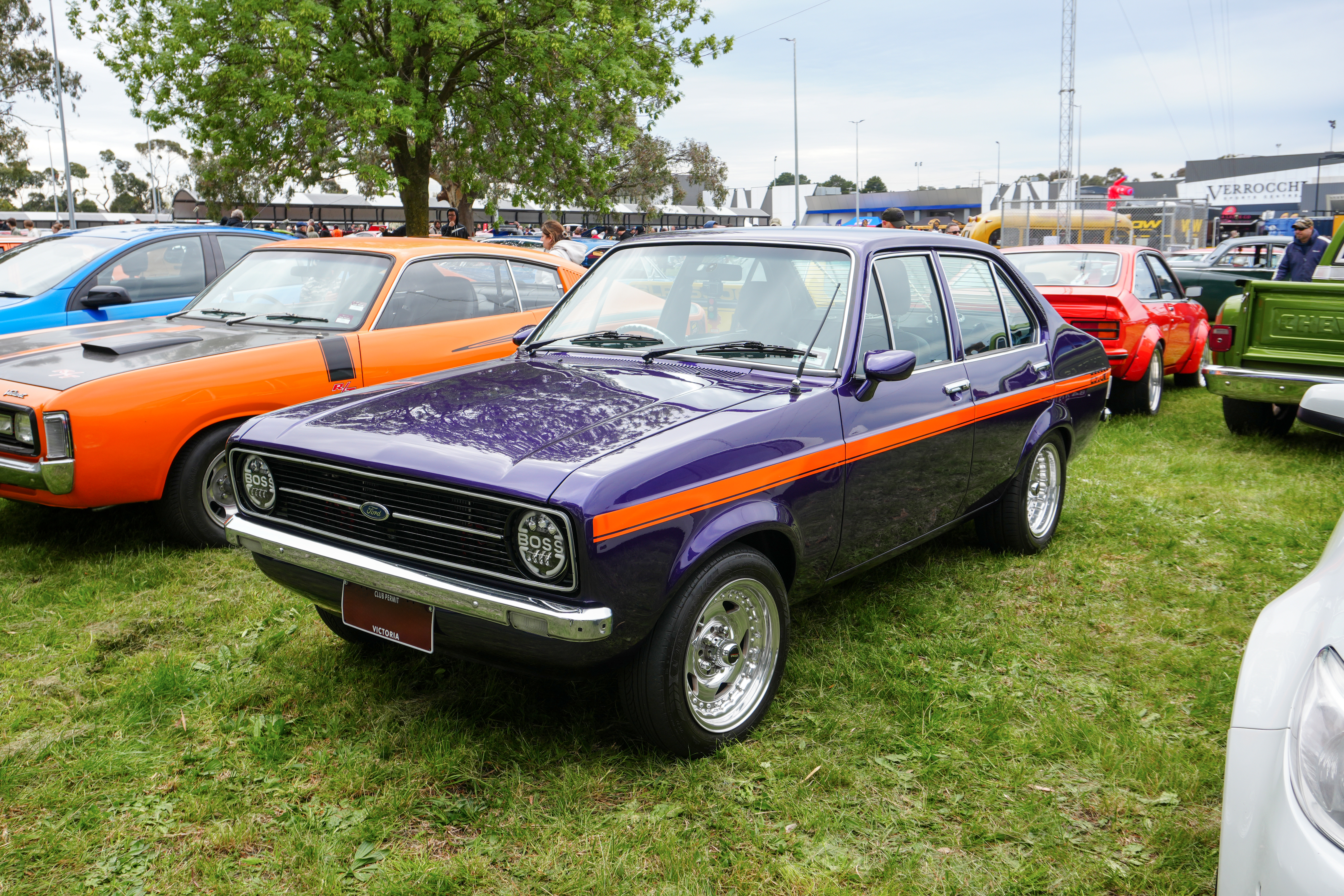 Ford Escort 2