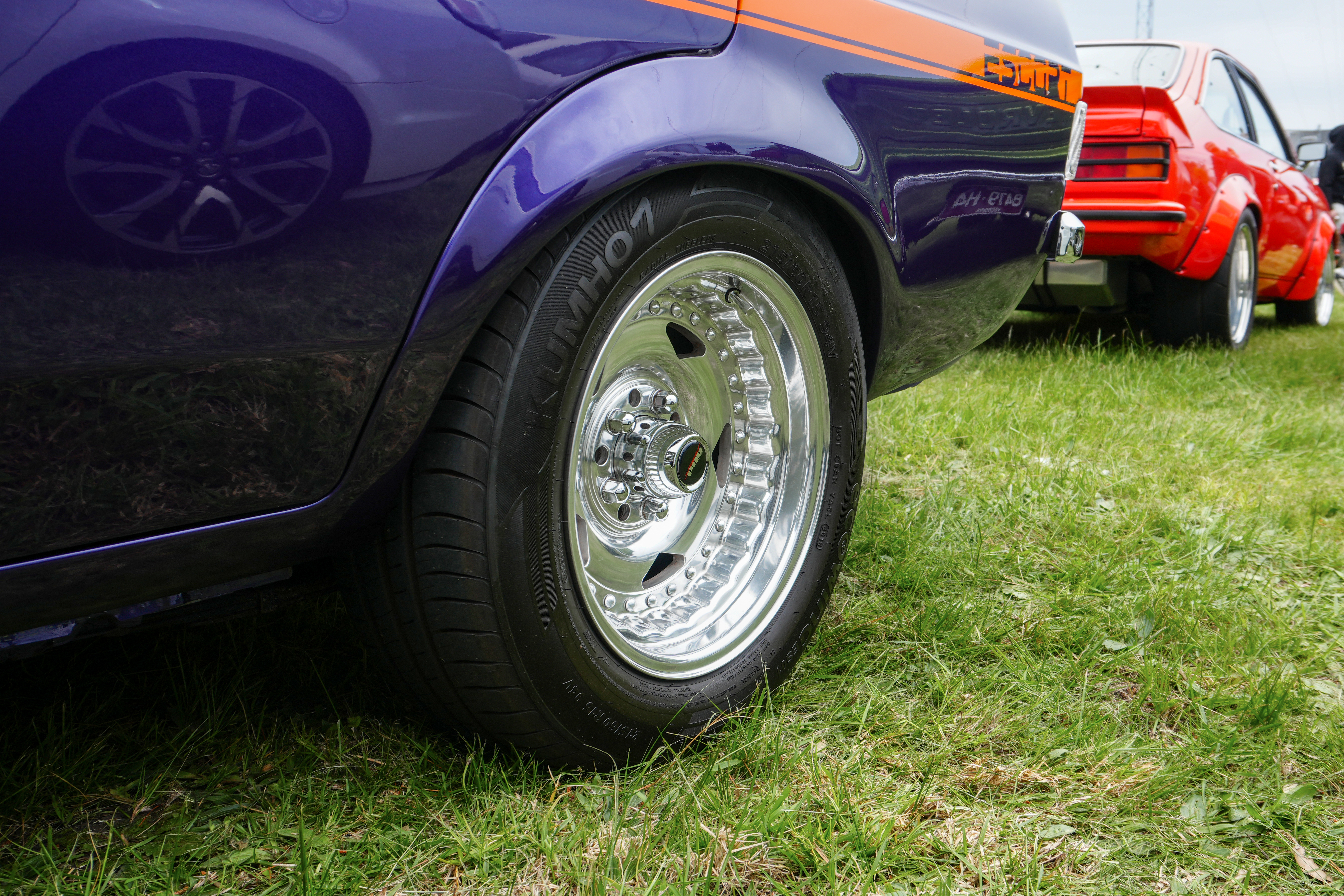 Ford Escort 3