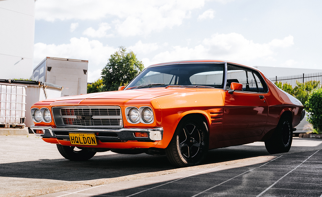 HQ Monaro | 002 Series Wheels / Beadlock Rear | Photos by Paradise Media for Warhorse Inc