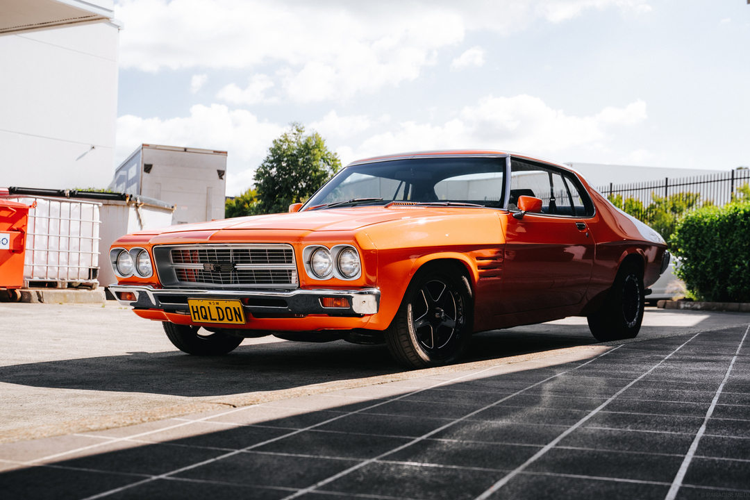 Monaro 1