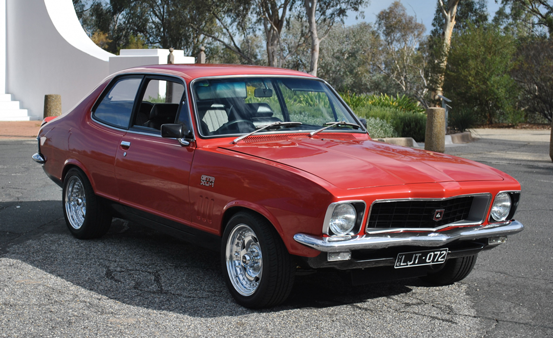 Holden LJ Torana | 005 Series Wheels | Photos by Travis Burns