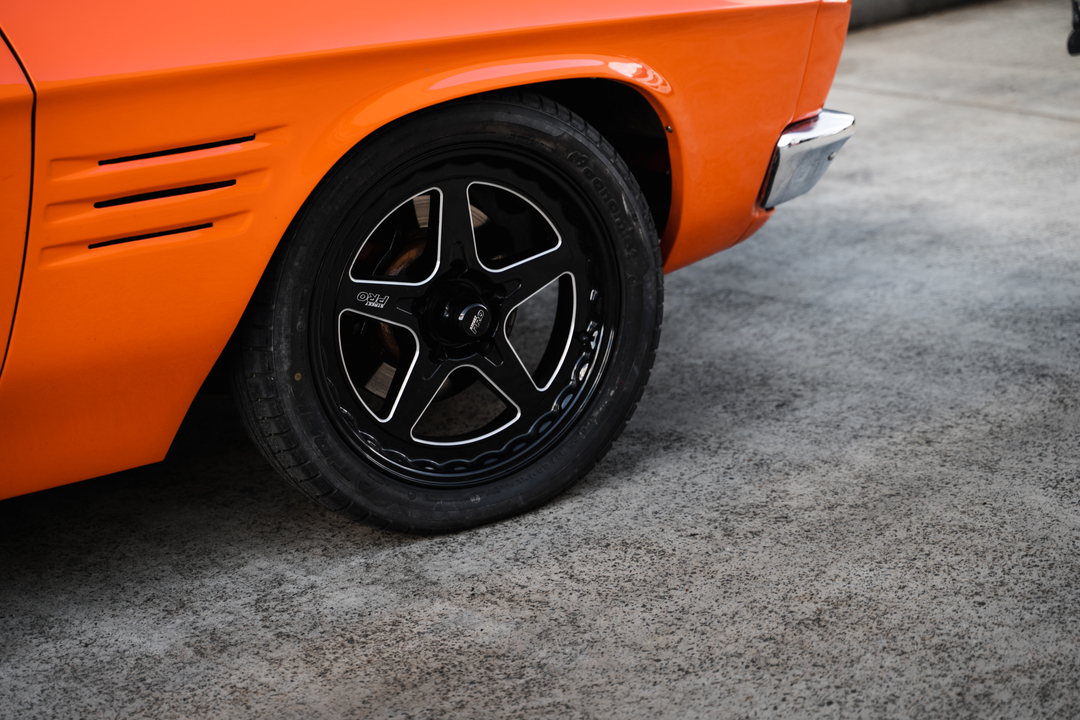 Monaro 4