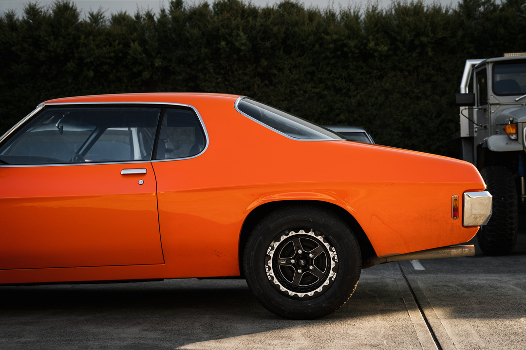 Monaro 5
