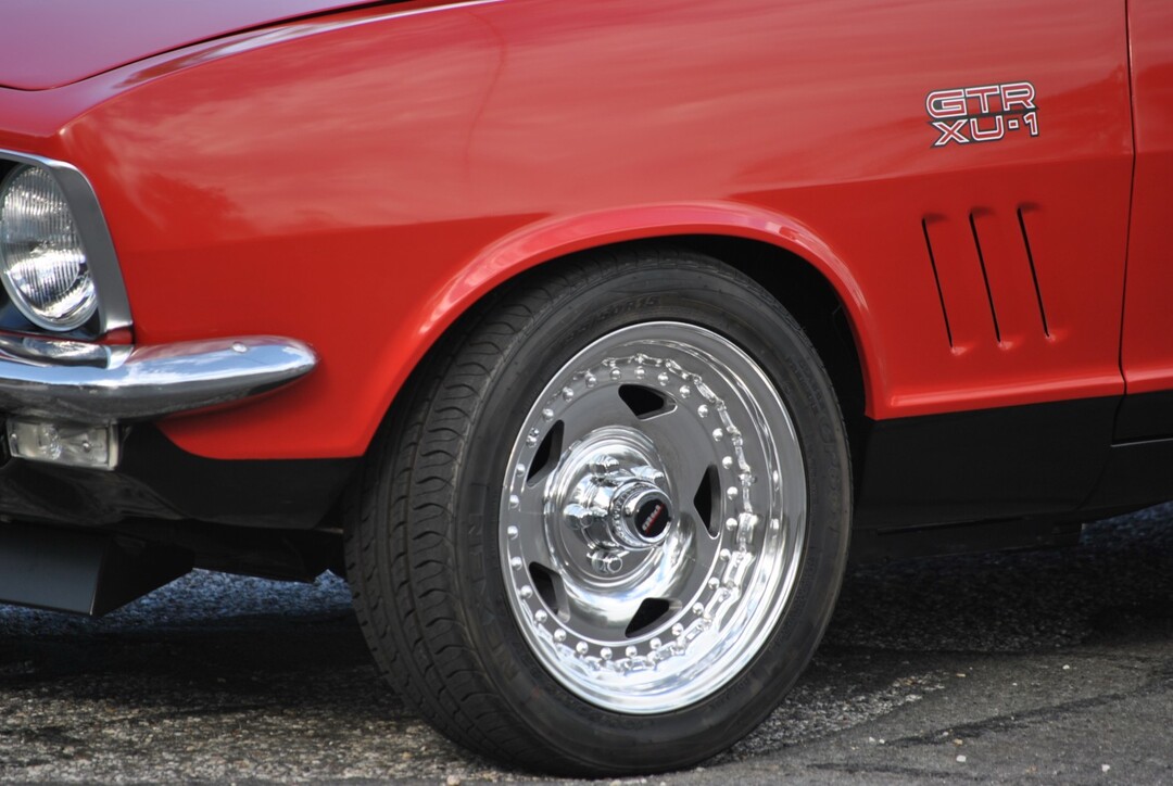LJ Torana 3