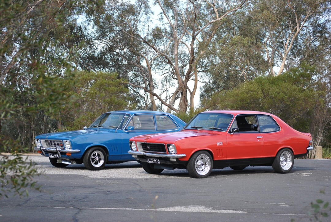 LJ Torana 4