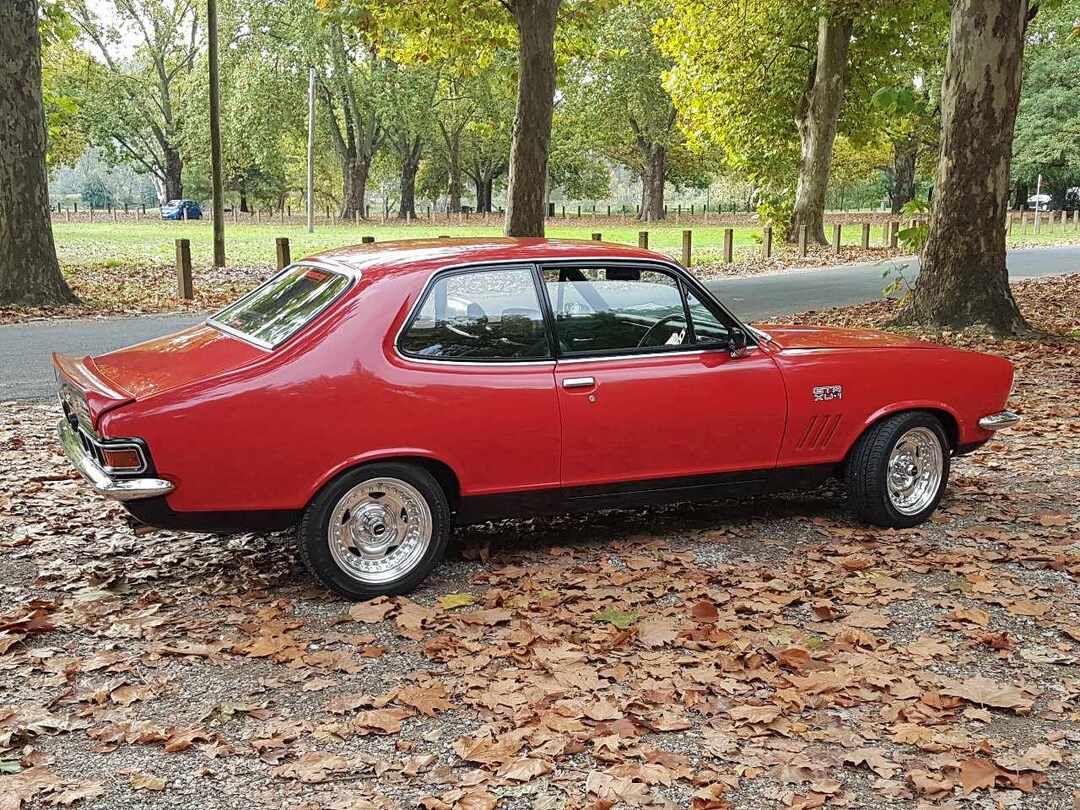LJ Torana 5