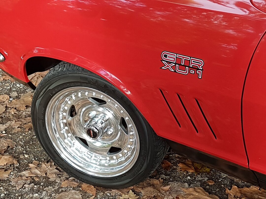 LJ Torana 6