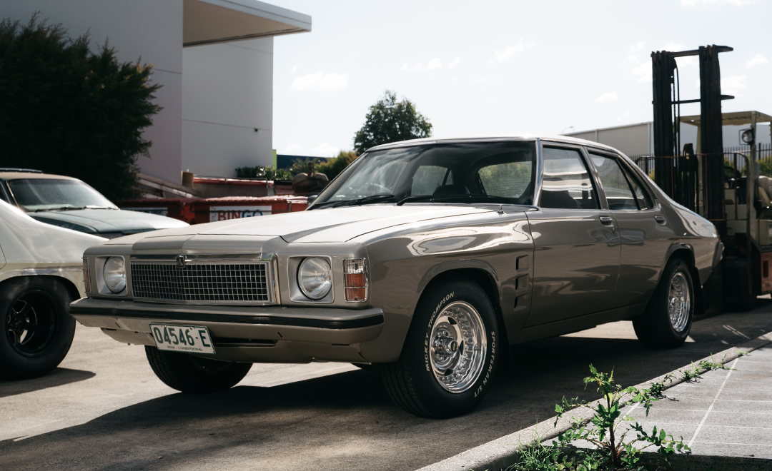 Holden HZ | 005 Series Wheels | Photos by Paradise Media for Warhorse Inc