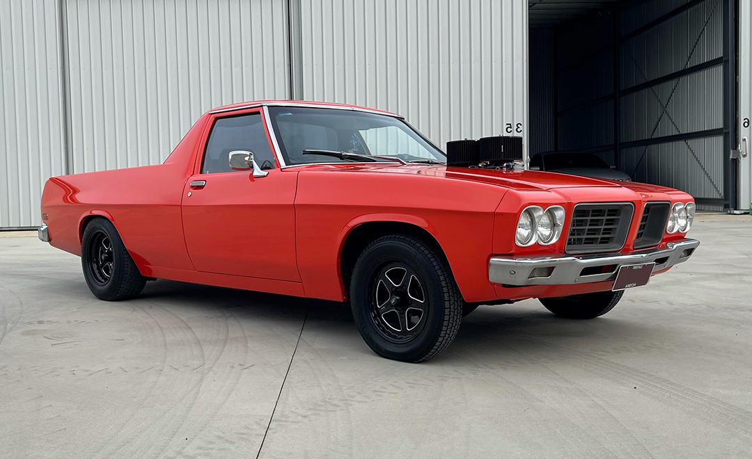 Holden HQ | 002 Series Wheels | Photos by Ollie Baldwin