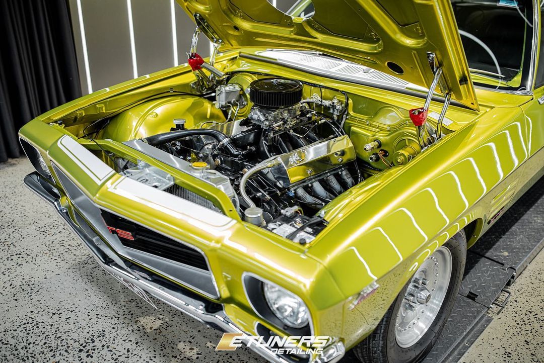 007 Monaro 4