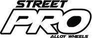 Street Pro Wheels logo